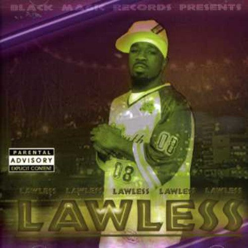 Lawless - Lawless - Music CD
