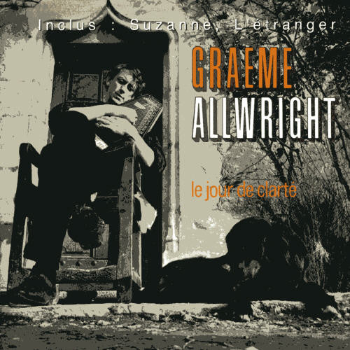 Allwright,graeme - Le Jour De Clarte - Music CD