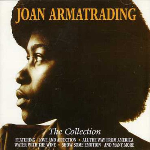Armatrading,joan - Collection - Music CD