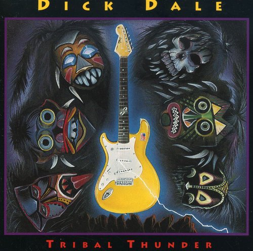 Dale,dick - Tribal Thunder - Music CD