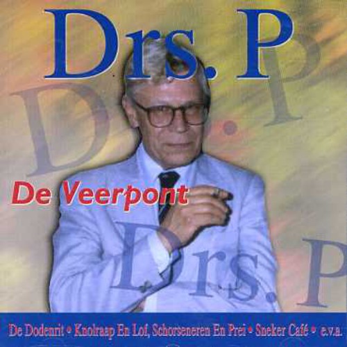 Drs P - De Veerpont - Music CD