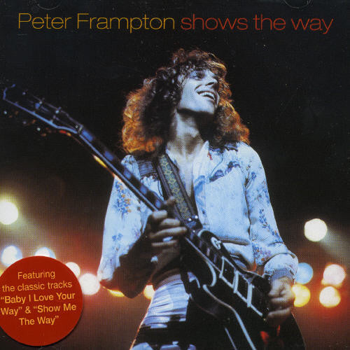 Frampton,peter - Shows The Way - Music CD