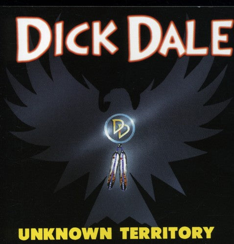 Dale,dick - Unknown Territory - Music CD