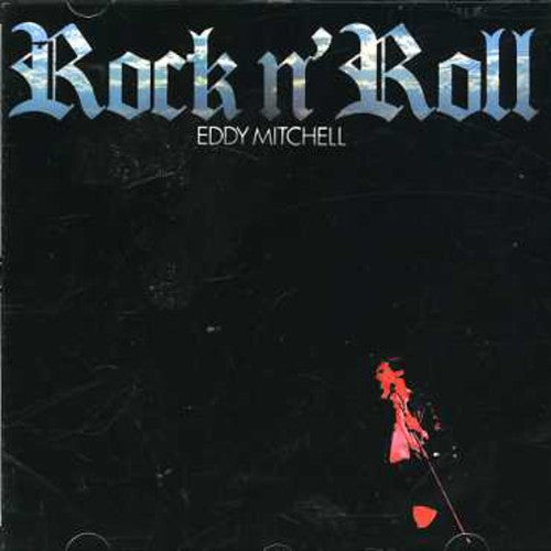 Mitchell,eddy - Rock N Roll - Music CD