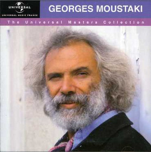 Moustaki,georges - Universal Master - Music CD