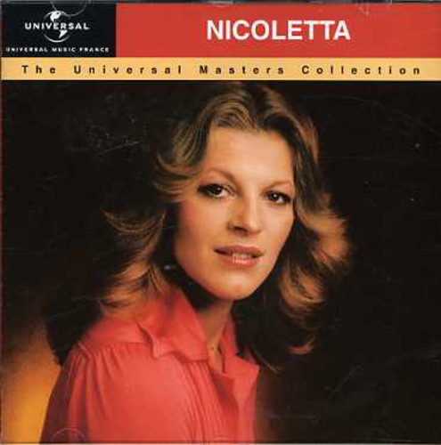 Nicoletta - Universal Master Collection - Music CD