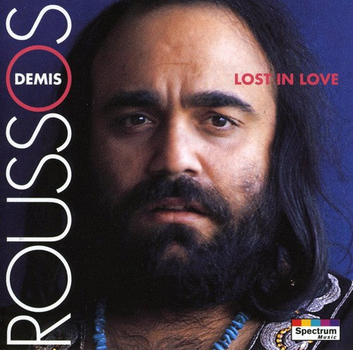 Roussos,demis - Lost In Love - Music CD
