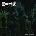 Lowered A.d. - New Depths - Music CD