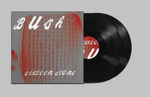 Bush - Sixteen Stone - Vinyl Record