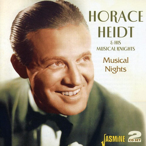 Heidt,horace & His Musical Nights - Musical Nights - Music CD