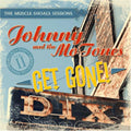 Johnny & Mo-tones - Get Gone - Music CD