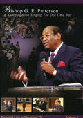 Patterson,g.e. - Singing The Old Time Way 1 - DVD