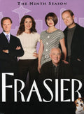 Frasier: Complete Ninth Season - Frasier: Complete Ninth Season - DVD