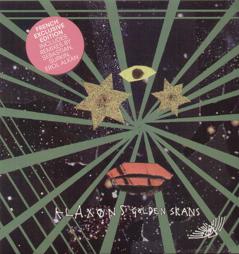 Klaxons - Golden Skans - Vinyl Record