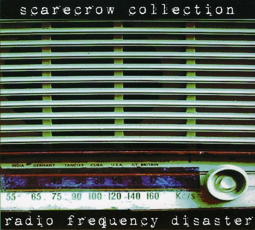 Scarecrow Collection - Radio Frequency Disaster - Music CD