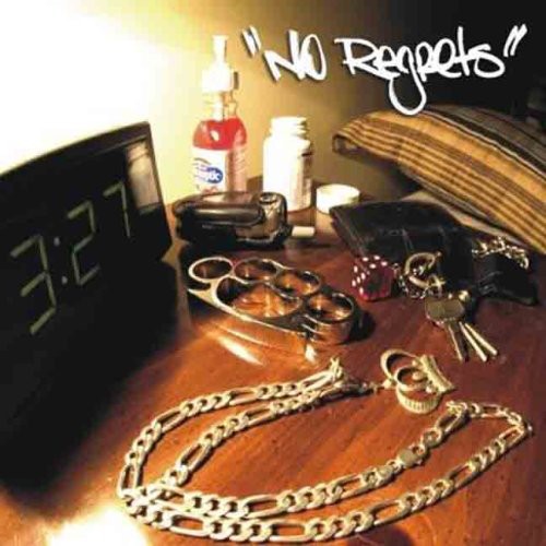 Subhoodz - No Regrets - Music CD