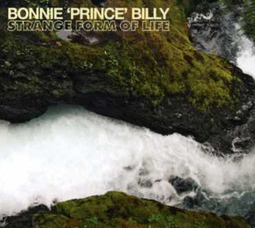 Bonnie Prince Billy - Strange Form Of Life - Music CD