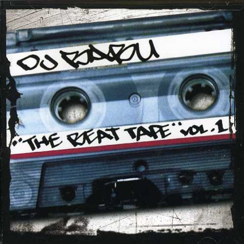 Dj Babu - Beat Tape 1 - Music CD