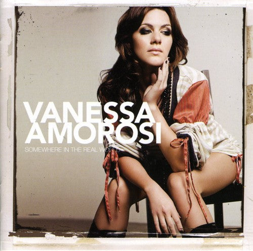 Amorosi,vanessa - Somewhere In The Real World - Music CD