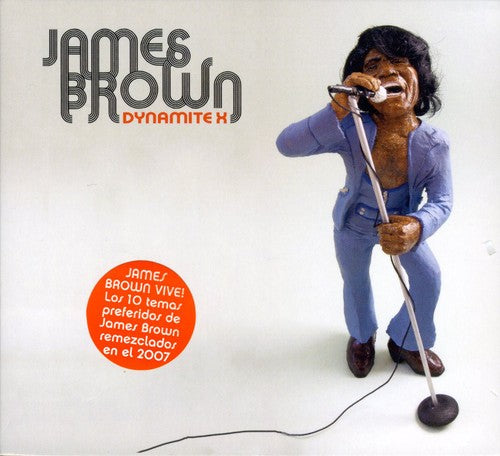 Brown,james - Vive Remixes 2007 - Music CD