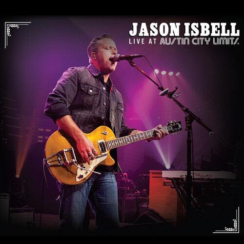 Isbell,jason - Live At Austin City Limits - DVD