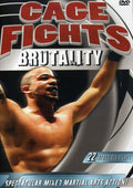 Cage Fights Brutality - Cage Fights Brutality - DVD