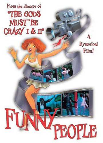 Funny People - Funny People - DVD