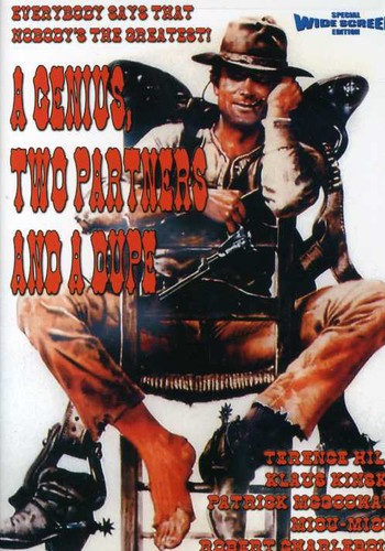 Genius Two Partners & A Dupe - Genius Two Partners & A Dupe - DVD