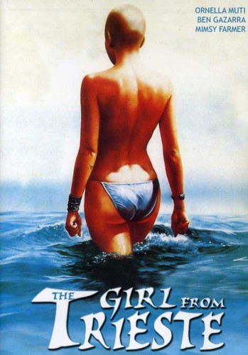 Girl From Trieste - Girl From Trieste - DVD