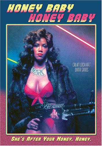 Honey Baby Honey Baby - Honey Baby Honey Baby - DVD