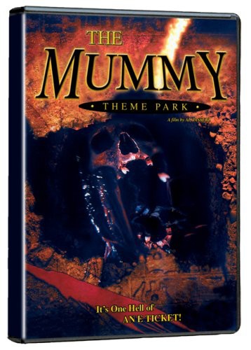 Mummy Theme Park - Mummy Theme Park - DVD