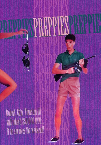 Preppies - Preppies - DVD
