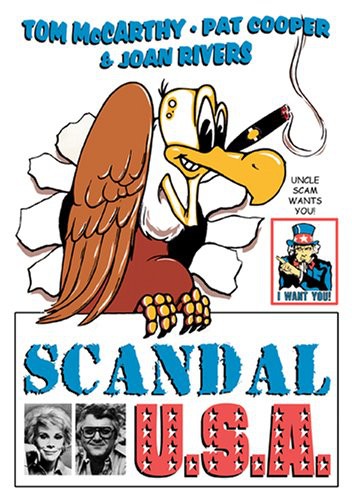 Scandal Usa - Scandal Usa - DVD