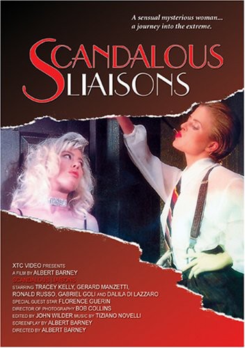 Scandalous Liaisons - Scandalous Liaisons - DVD