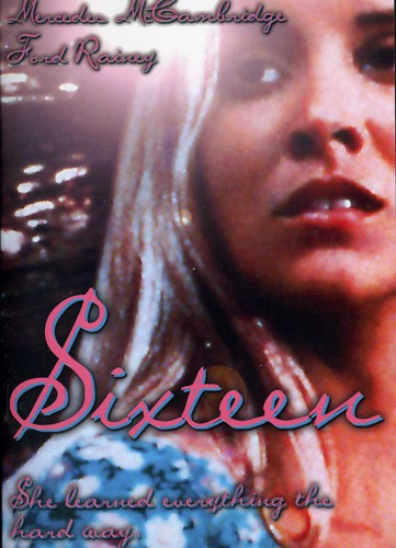 Sixteen - Sixteen - DVD
