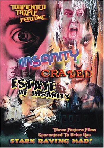 Tormented Triple Feature - Tormented Triple Feature - DVD