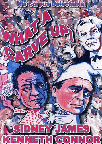 What A Carve Up - What A Carve Up - DVD