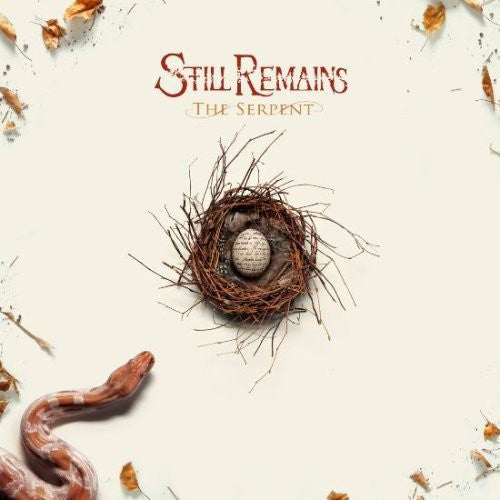 Still Remains - Serpent - Music CD