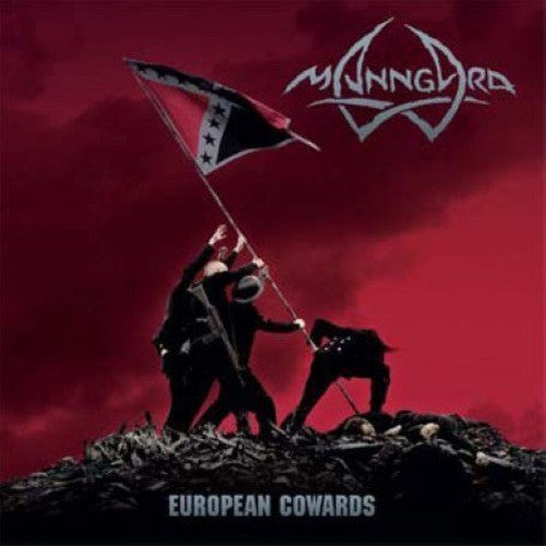 Manngard - European Cowards - Music CD