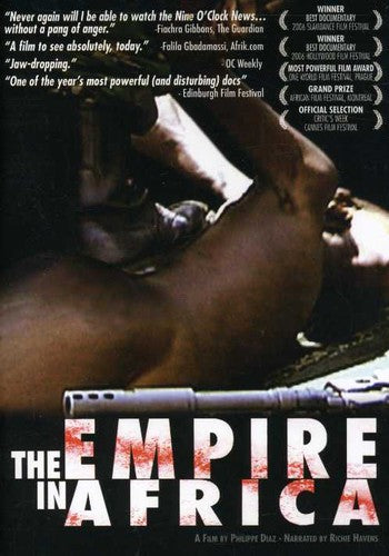 Empire In Africa - Empire In Africa - DVD
