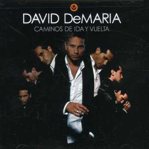 Demaria,david - Caminos De Ida Y Vuelta - Music CD