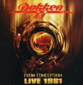 Dokken - From Conception: Live 1981 - Music CD