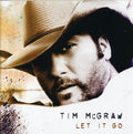 Mcgraw,tim - Let It Go - Music CD