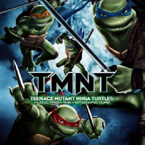 Teenage Mutant Ninja Turtles / O.s.t. - Teenage Mutant Ninja Turtles / O.s.t. - Music CD