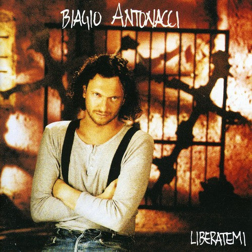 Antonacci,biagio - Liberatemi - Music CD