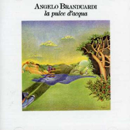 Branduardi,angelo - La Pulce Dacqua - Music CD