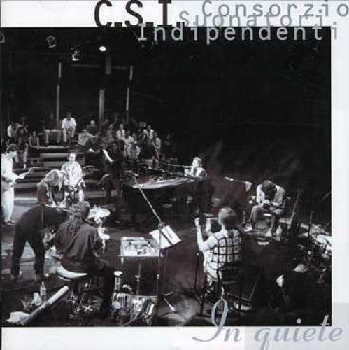 C.s.i. - In Quiete - Music CD
