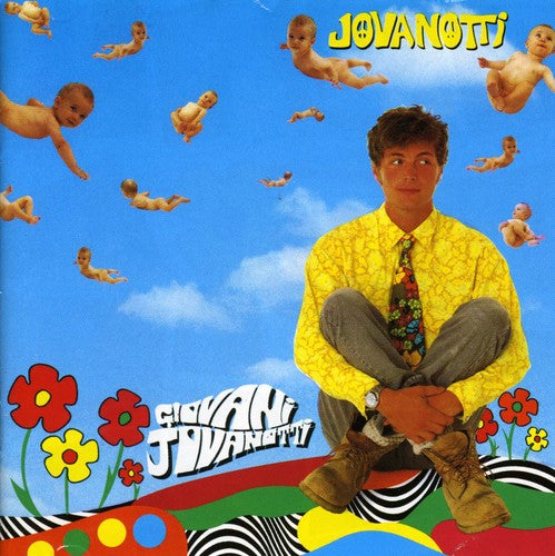 Jovanotti - Giovani Jovanotti - Music CD