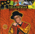 Yellowman - Most Wanted - Music CD