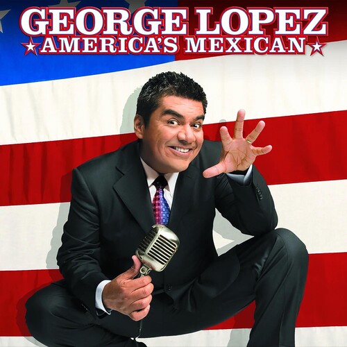Lopez,george - America's Mexican - Music CD